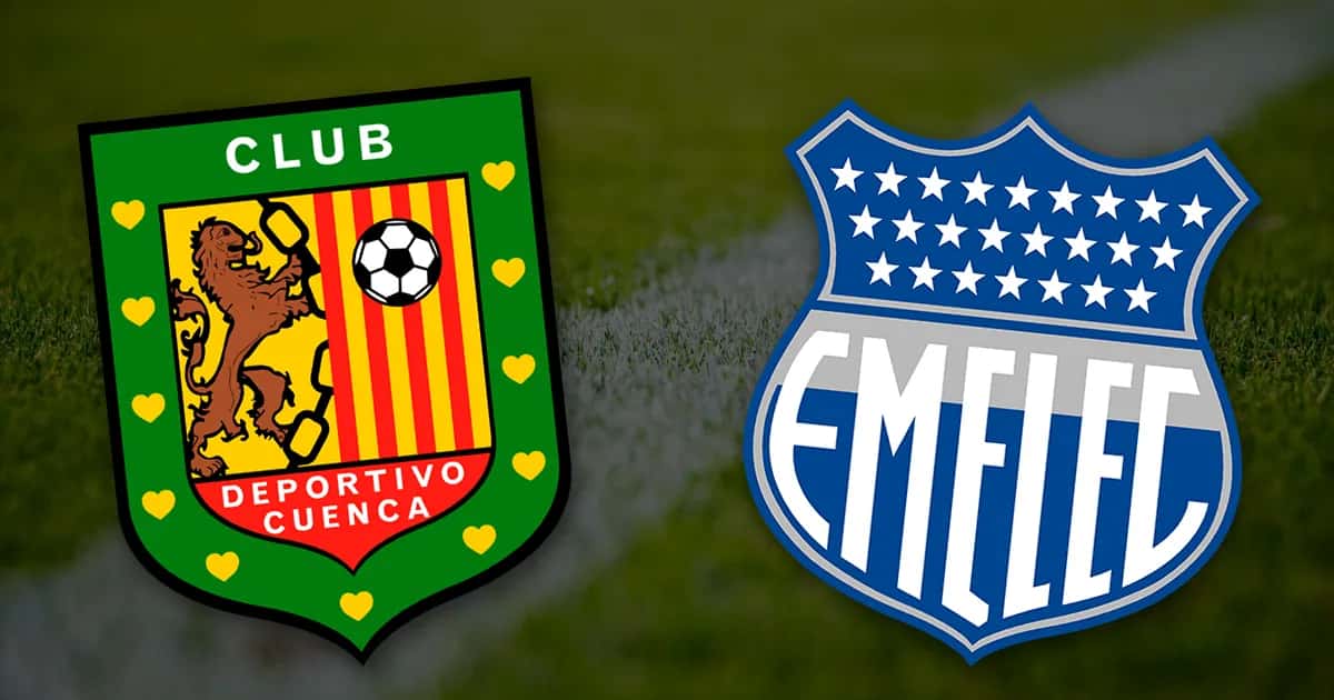 Dep. Cuenca vs Emelec prediction cover for Liga Pro on July 27, 2026 Dep. Cuenca vs Emelec prediction cover for Liga Pro on July 27, 2026