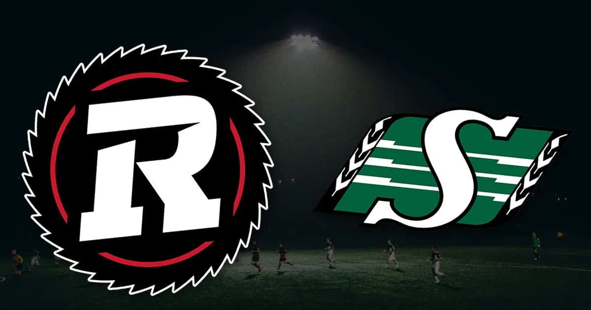 Ottawa Redblacks vs Saskatchewan Roughriders prediction cover for CFL on July 3, 2026 Ottawa Redblacks vs Saskatchewan Roughriders prediction cover for CFL on July 3, 2026