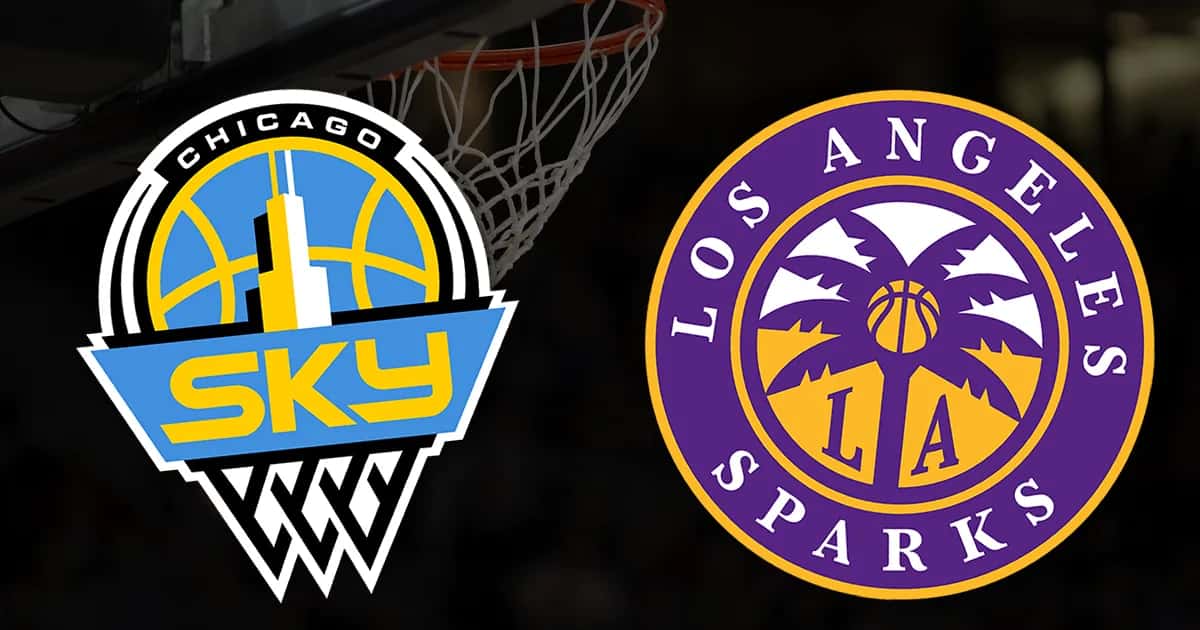 Chicago Sky W vs Los Angeles Sparks W prediction cover for WNBA on August 5, 2026 Chicago Sky W vs Los Angeles Sparks W prediction cover for WNBA on August 5, 2026
