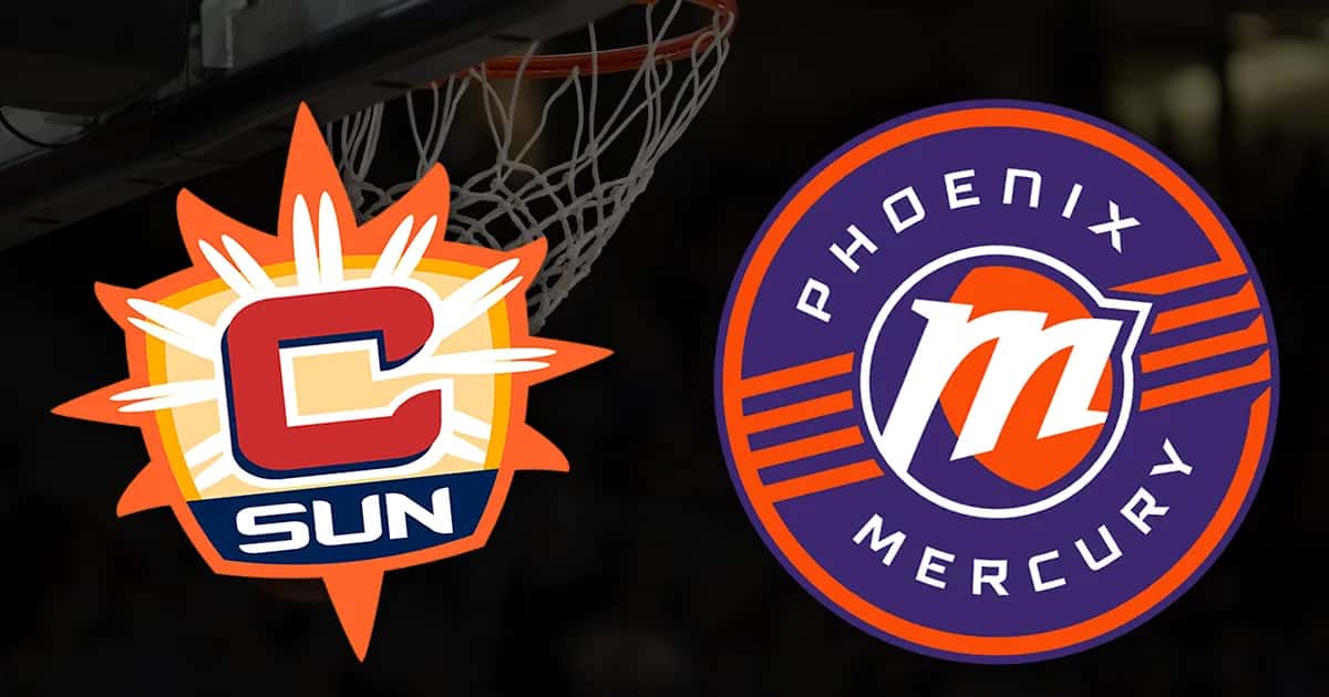 Connecticut Sun W vs Phoenix Mercury W prediction cover for WNBA on August 7, 2026 Connecticut Sun W vs Phoenix Mercury W prediction cover for WNBA on August 7, 2026