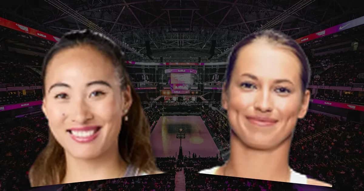 Zheng Q. vs Putintseva Y. prediction cover for US Open (USA), hard on September 3, 2026 Zheng Q. vs Putintseva Y. prediction cover for US Open (USA), hard on September 3, 2026