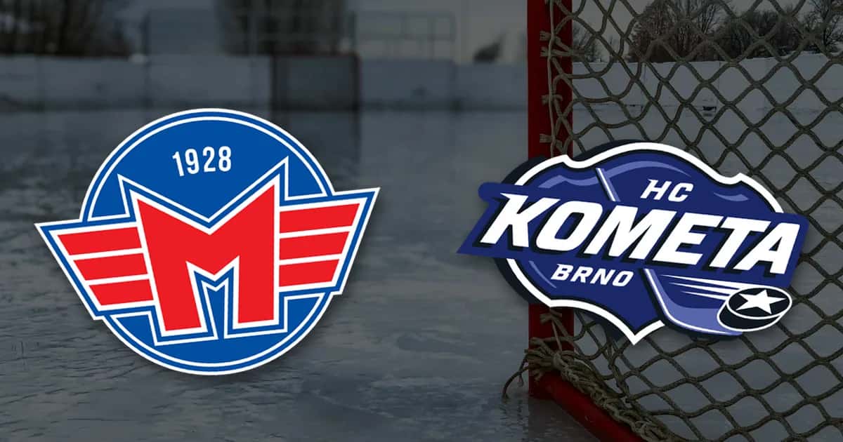 Ceske Budejovice vs Kometa Brno prediction cover for Extraliga on October 5, 2026 Ceske Budejovice vs Kometa Brno prediction cover for Extraliga on October 5, 2026