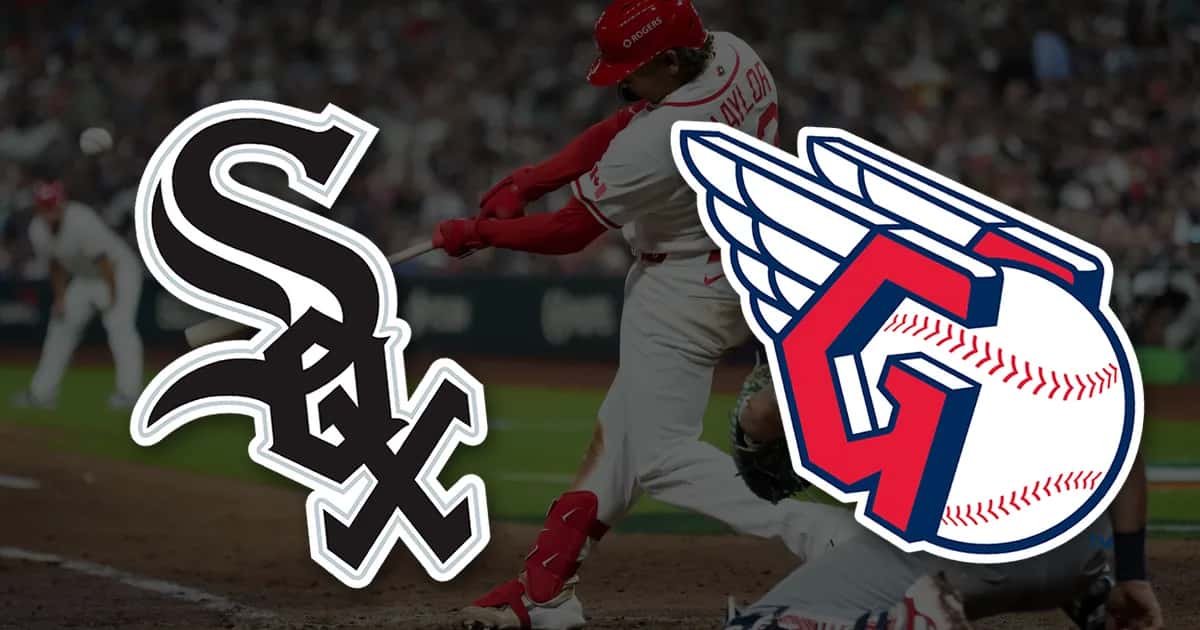 Chicago White Sox vs Cleveland Guardians prediction cover for MLB - Play Offs on October 7, 2026 Chicago White Sox vs Cleveland Guardians prediction cover for MLB - Play Offs on October 7, 2026