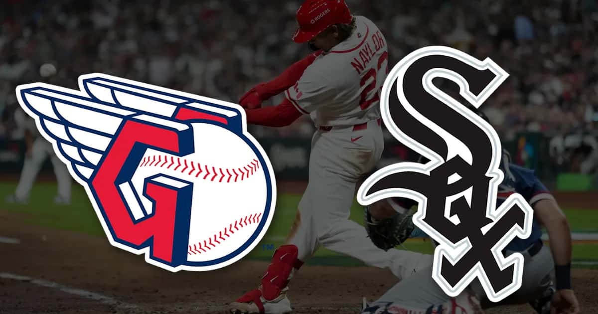 Cleveland Guardians vs Chicago White Sox prediction cover for MLB - Play Offs on October 5, 2026 Cleveland Guardians vs Chicago White Sox prediction cover for MLB - Play Offs on October 5, 2026