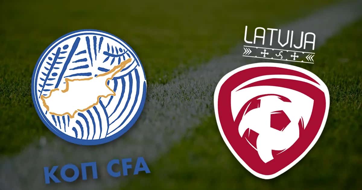 Cyprus vs Latvia prediction cover for UEFA Nations League - League C on October 5, 2026 Cyprus vs Latvia prediction cover for UEFA Nations League - League C on October 5, 2026