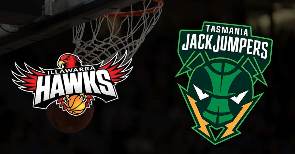 Illawarra Hawks vs Tasmania JackJumpers prediction cover for NBL on October 9, 2026 Illawarra Hawks vs Tasmania JackJumpers prediction cover for NBL on October 9, 2026