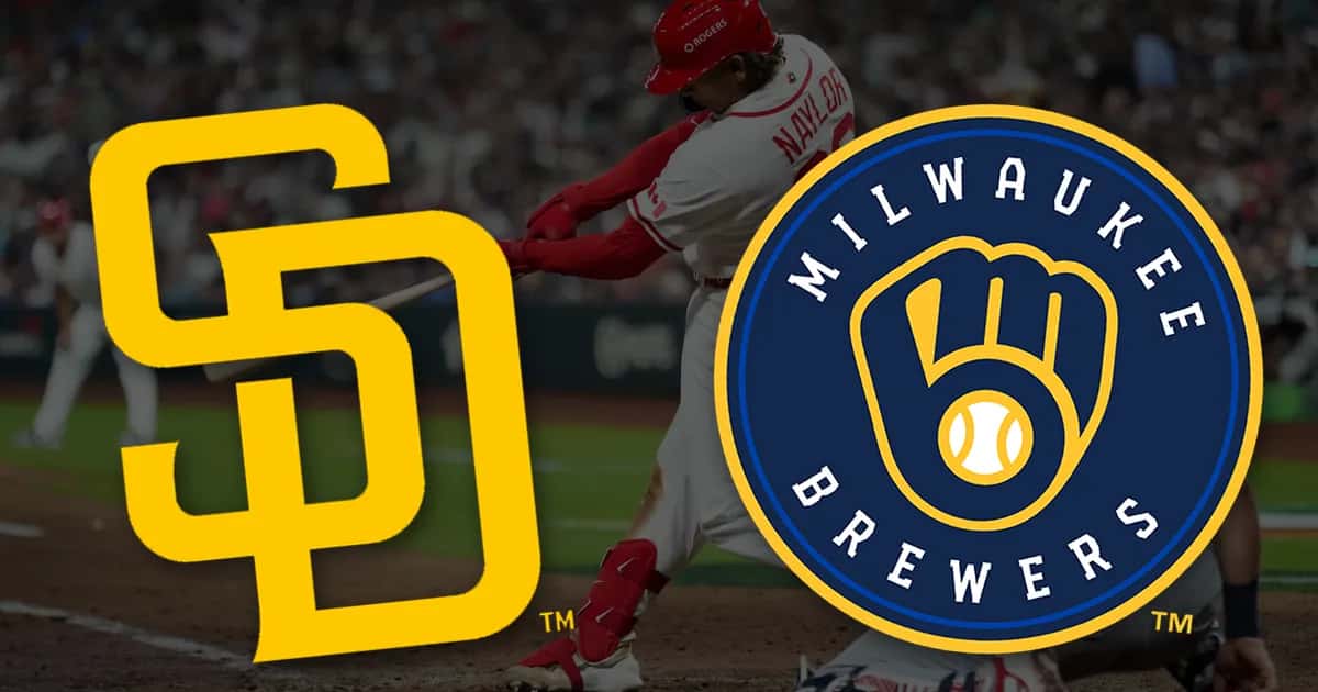 San Diego Padres vs Milwaukee Brewers prediction cover for MLB - Play Offs on October 6, 2026 San Diego Padres vs Milwaukee Brewers prediction cover for MLB - Play Offs on October 6, 2026