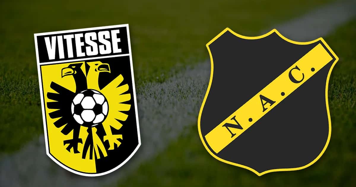 Vitesse vs NAC Breda prediction cover for Eerste Divisie on October 3, 2026 Vitesse vs NAC Breda prediction cover for Eerste Divisie on October 3, 2026